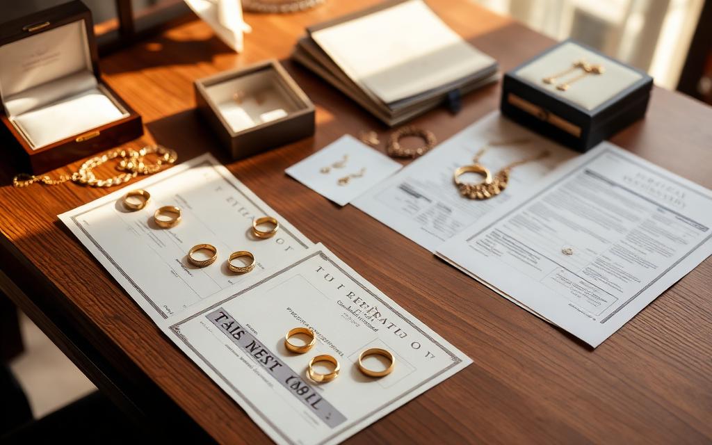 Sieraden laten taxeren in Apeldoorn: wat neemt u mee?